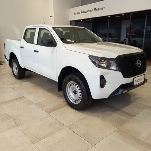 Nissan Frontier 2.3t S 4x4 Mt L22