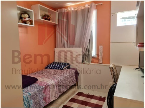 Apartamento Para Venda, 3 Dormitórios, Recreio Dos Bandeirantes - Rio De Janeiro - 769