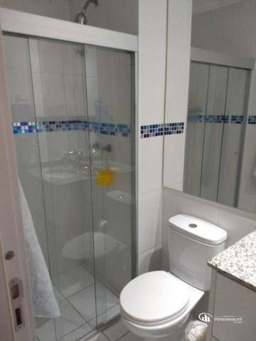 Imagem 13 de 18 de Apartamento Com 2 Dormitórios À Venda, 70 M² Por R$ 475.000,00 - Independência - São Bernardo Do Campo/sp - Ap0742