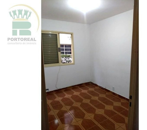 Imagem 4 de 6 de Apartamento - Ref: 03417