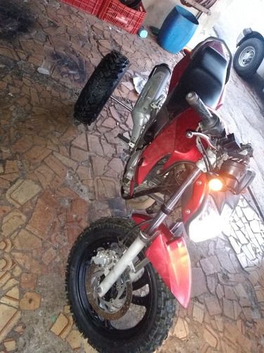 Imagem 8 de 15 de Yamaha Fazer 250cc Fazer 250 Trilha