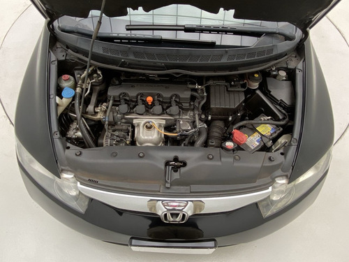 Imagem 11 de 14 de Honda Civic Civic Sedan Lxs 1.8/1.8 Flex 16v Mec. 4p