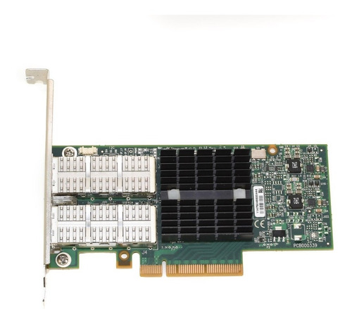 Mellanox Mcx354a-qcbt Connectx-3 Qdr Infiniband Dual 40gb