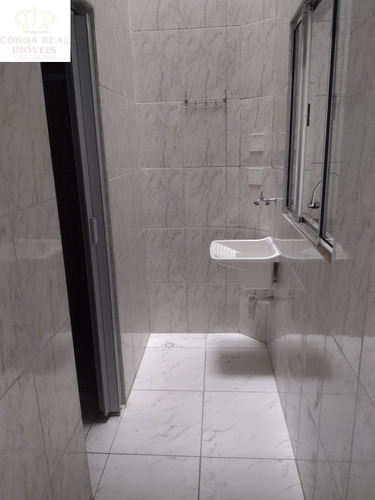 Imagem 11 de 14 de Apartamento Em Prédio De 03 Andares Em Arthur Alvim Na Avenida Paraguassu Paulista. - Ap00740 - 70804929