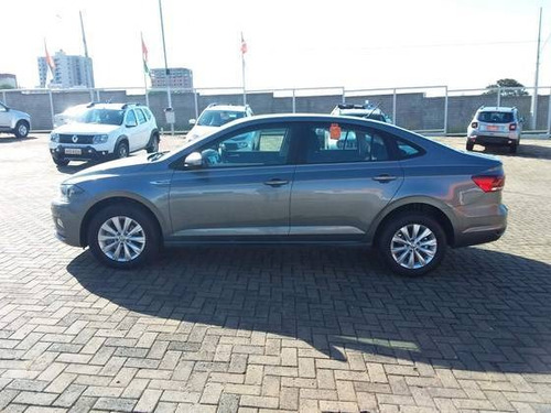 Imagem 8 de 9 de Volkswagen Virtus 1.0 200 Tsi Comfortline Automático