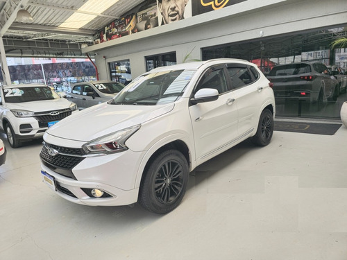 Chery Tiggo 7 TIGGO 7 T 1.5 16V TURBO FLEX AUT.