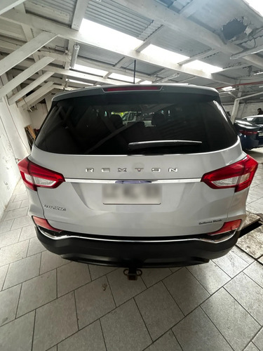 Ssangyong Rexton 2.2 Yrx101 Mt Diesel 2019