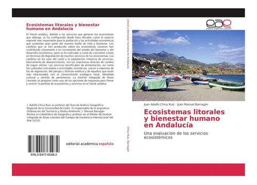 Libro: Ecosistemas Litorales Y Bienestar Humano En Una De
