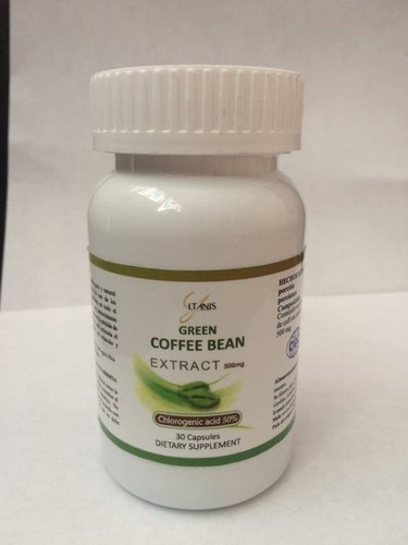 Green Coffee Bean Extract Extracto De Grano De Cafe Verde
