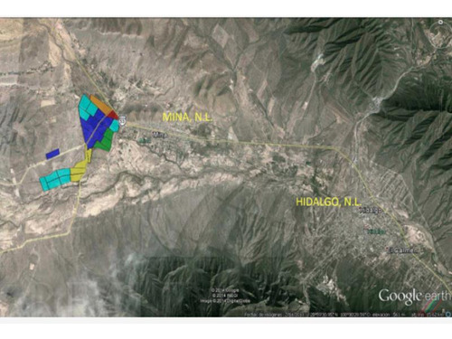 Terreno En Venta En Abasolo