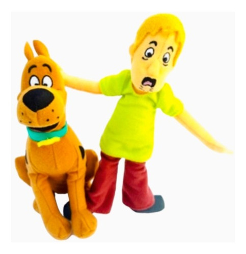 Hanna Barbera Scooby Doo Y Shaggy Salsicha Mcdonalds 