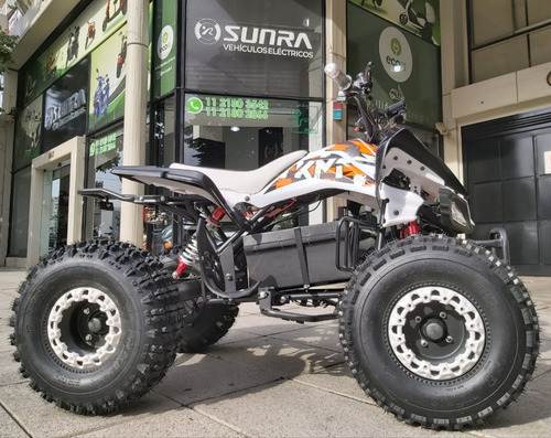 Sunra Cuatriciclo Atv 1500 D