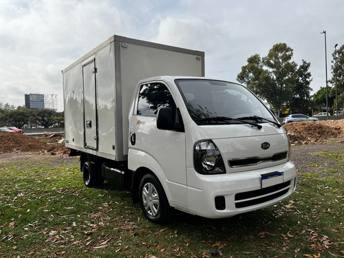 Imagen 9 de 15 de Kia K-2500 2018 C/ Furgon Paquetero Inmaculado!!