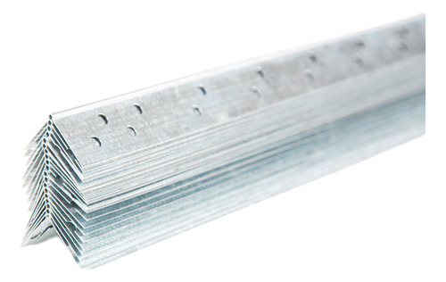 Perfil Cantonera Metalica X 2,60 Mt Placo Durlock Knauf Niza