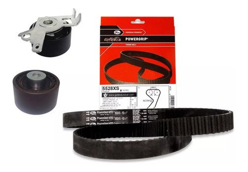 Kit Correia Dentada Tensor Picasso C4 C5 307 2.0 16v