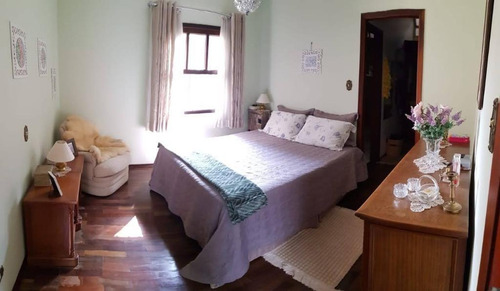 Imagem 19 de 23 de Casa Com 3 Dormitórios À Venda, 260 M² - Campestre - Santo André/sp - Ca10827