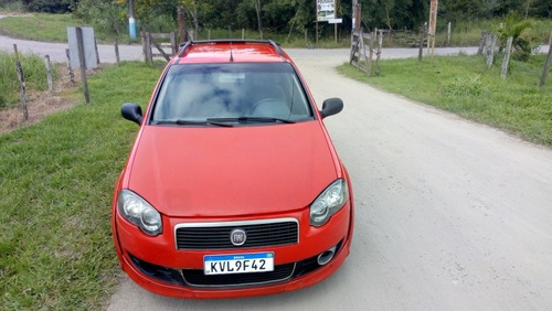 Fiat Strada 2011 1.8 16v Sporting Ce Flex 2p