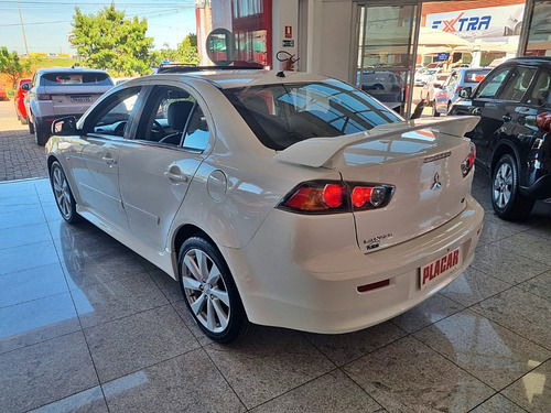 Mitsubishi Lancer LANCER 2.0 AUTOMÃTICO 16V GASOLINA AUTOMÃTICO