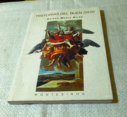 Historias Del Buen Dios.