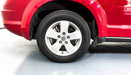 Imagen 13 de 15 de 110318 - Dodge Journey 2015 Con Garantía