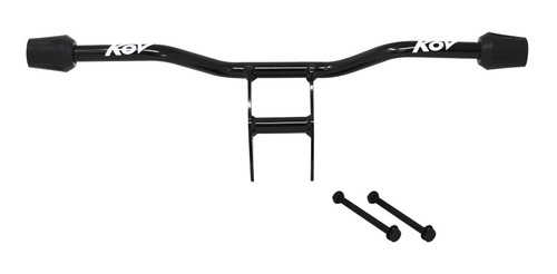 Imagen 3 de 4 de Slider Para Moto Italika Kov 250 Z Negro 2019-2020