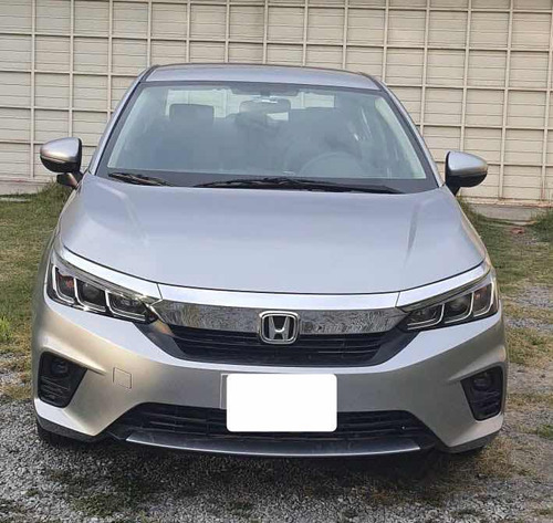 Honda City Prime Cvt