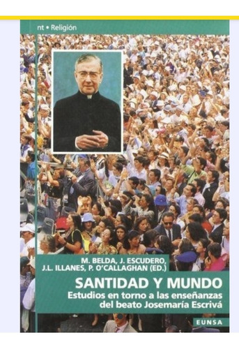 Lote De Libros Sobre El Opus Dei