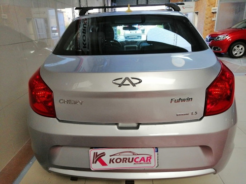 Chery Fulwin 2014 1.5 79000km! Extra Full Con Pantalla!