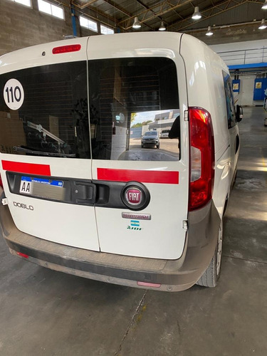 Fiat Doblo Furgón 1.4 Active 16v