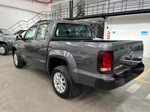 Imagen 6 de 25 de Volkswagen Amarok 2023 2.0 Cd Tdi 180cv Comfortline At
