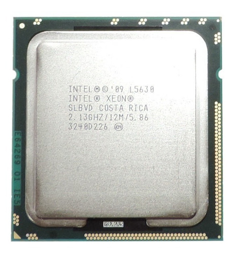 Processador Intel Xeon L5630 (slbvd) 12mb 2,13 Ghz - Novo