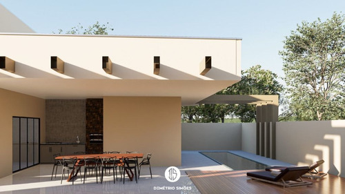 Imagem 5 de 7 de Casa Com 4 Dormitórios À Venda, 275 M² Por R$ 2.200.000,00 - Residencial Burle Marx - Santana De Parnaíba/sp - Ca0949