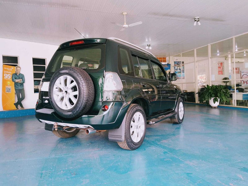 Imagem 7 de 8 de Mitsubishi Pajero Tr4 2.0 16v 4x4 (flex) (aut)