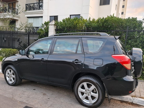 Imagem 6 de 12 de Toyota Rav4 2008 2.4 4x4 Aut. 5p