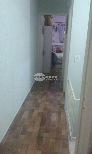 Imagem 9 de 12 de Casa Sobrado - Santa Terezinha - Ref: 21504 - V-21504