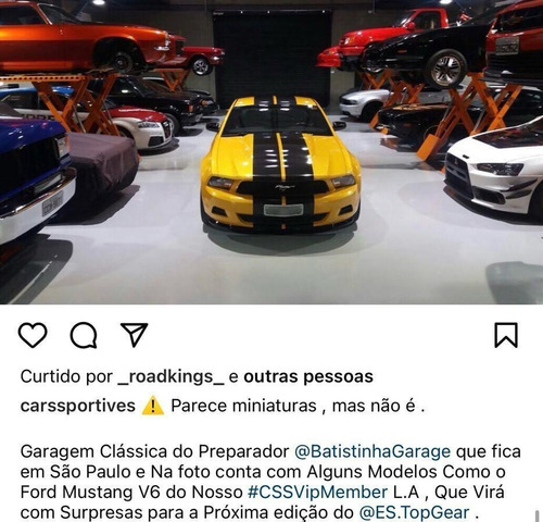 Ford Mustang 4.6 V8 Gt