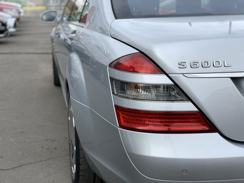 Mercedes-benz S 600 S600l V12 Biturbo