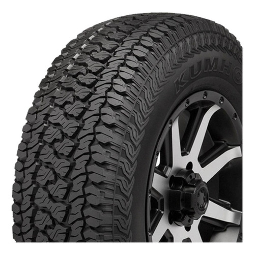 Llanta Kumho 275 65 R 18 Road Venture At51 Lt
