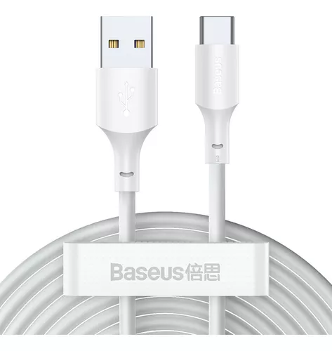 Kit Base Carregador USB-C FastCharge 20W + Cabo USB-C - Lightning PD e  Certificado MFI para iPhone 14 White