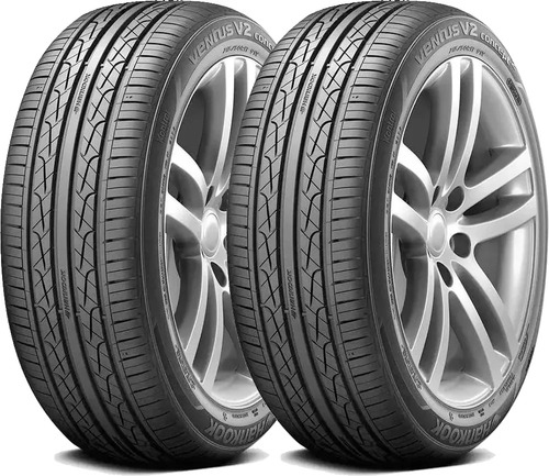 Kit de 2 llantas Hankook VENTUS V2 CONCEPT2 H457 Ventus V2 Concept2 H457 P 205/50R17 93.0 V