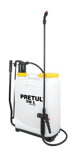 Fumigadora De Mochila Pretull 20 L ( 5.2 Gal ) 24588