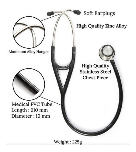 Tensiometro Estetoscopio Greatmedic Original Mejorado Nuevo