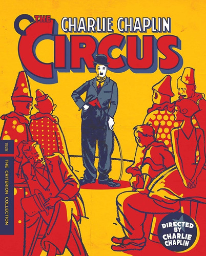 Blu-ray The Circus El Circo De Chaplin Subt Ingles
