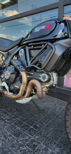 Imagen 16 de 25 de Ducati Scrambler Desert Sled Impecable! Mp