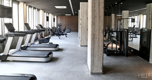 Imagen 27 de 30 de Distrito Quartier - Excelente Loft Con Cochera Equipado En Venta!