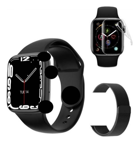 Smartwatch Dt N0.1 7 Reloj Inteligente Gps Llamadas Deportes