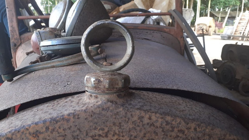 (12) Ford Model A Truck 1929 (restaurar)