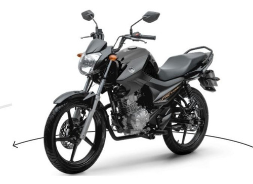 Imagem 4 de 8 de Yamaha Factor 125i Ubs 2023 0km - Preta