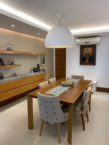 Imagem 23 de 30 de Palais De Nice Barra Da Tijuca Reformado E Finamente Decorado Por Arquiteto 4 Quartos 140m2 - 2070 - 70710639