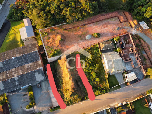 Imagem 11 de 21 de Terreno Em Floresta, Joinville/sc De 563m² À Venda Por R$ 279.000,00 - Te2340584-s